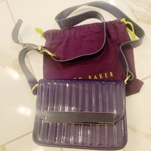 Ted Baker crossbody bag - Picture 2 of 7